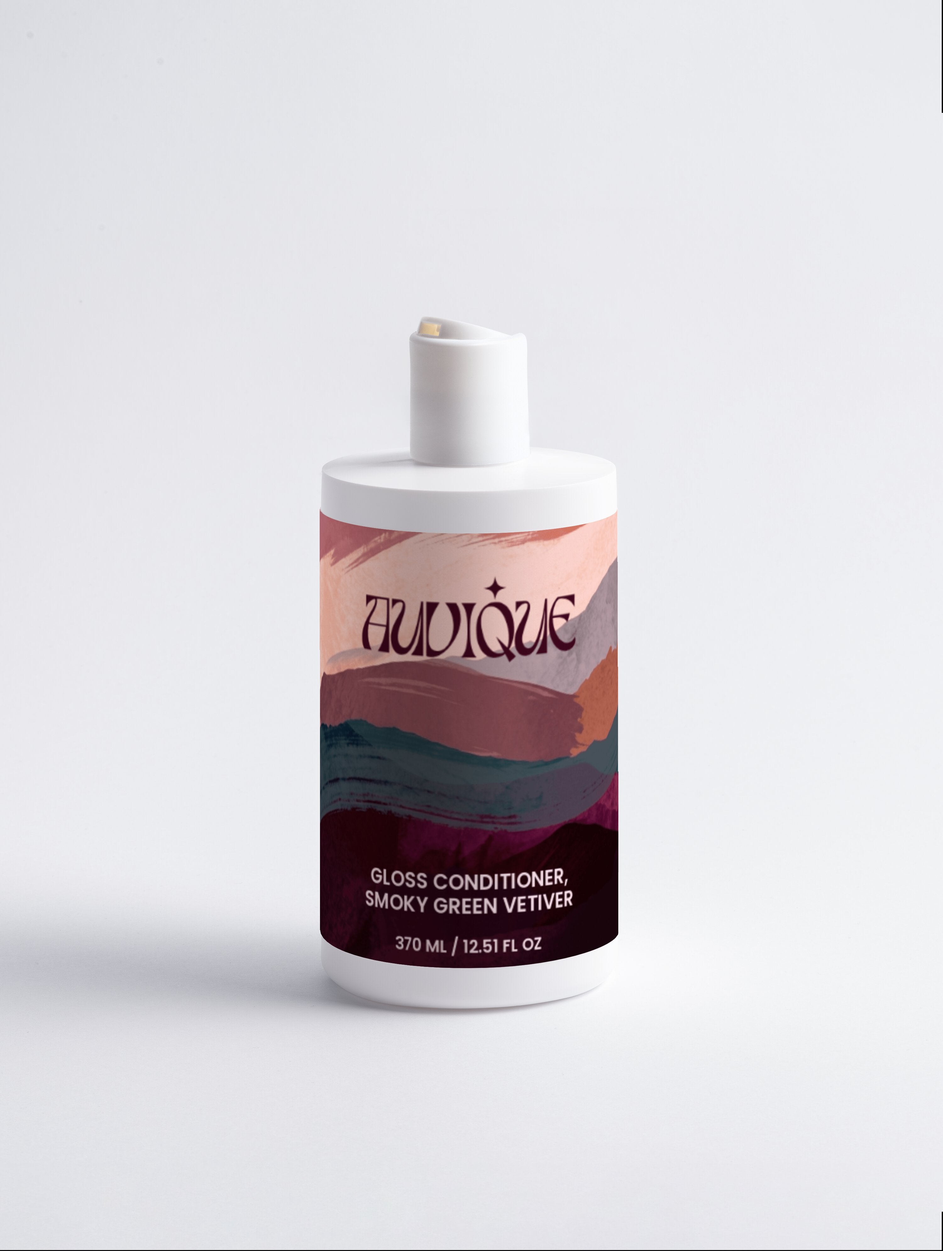 Gloss Conditioner, Smoky Green Vetiver