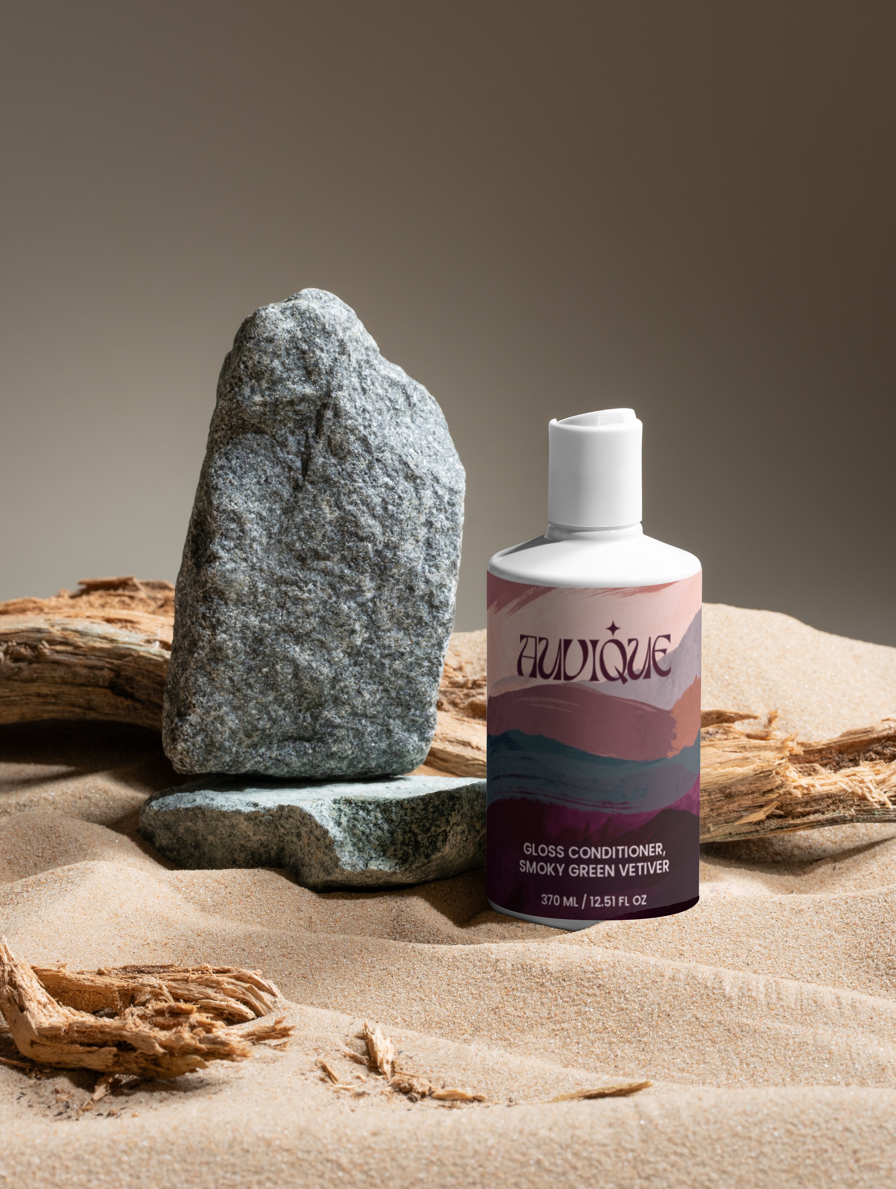 Gloss Conditioner, Smoky Green Vetiver