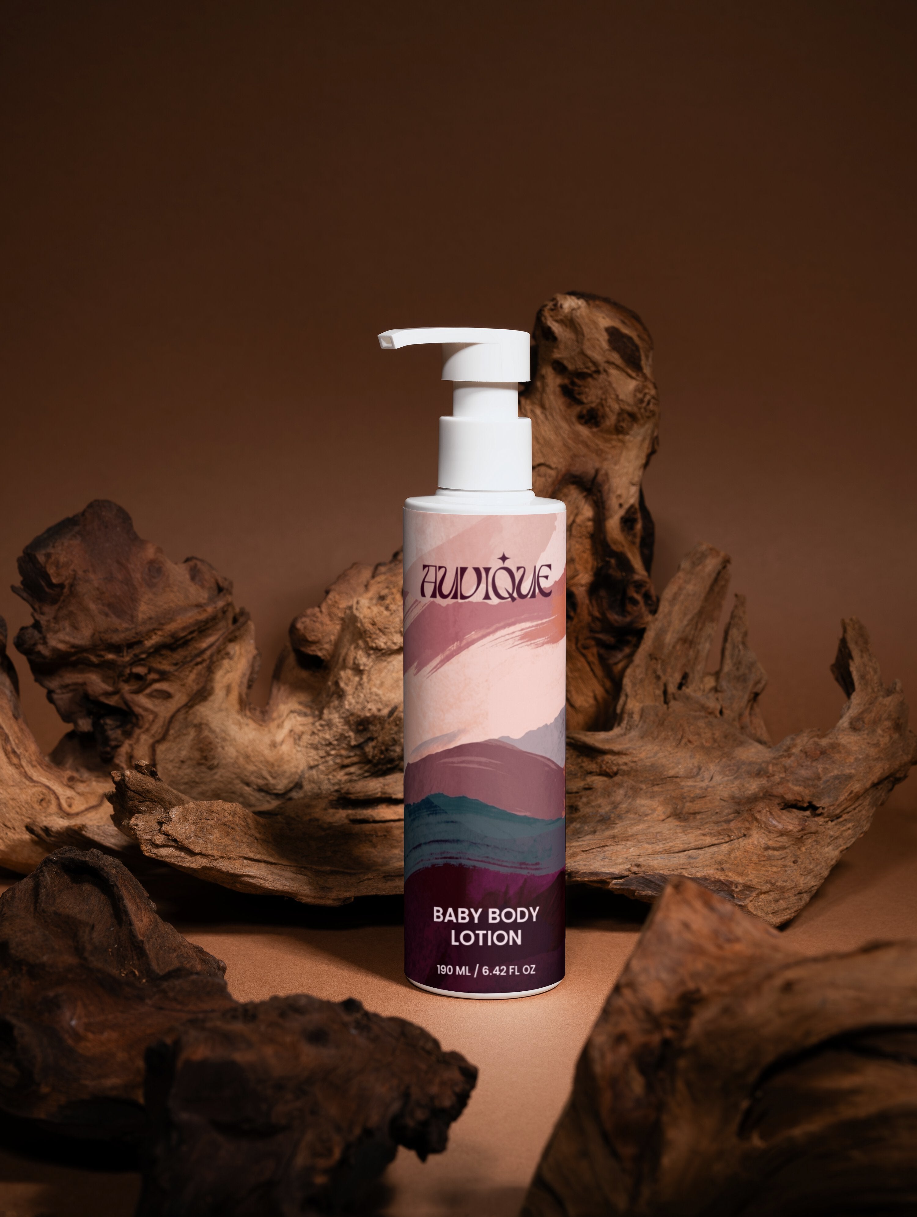 Baby Body Lotion